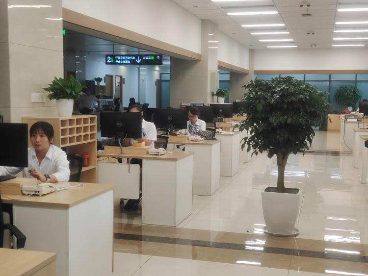 张店区举办"三提三争见行动 五极五优展风采"活动暨第二届基层政务服务大比武大提升竞赛